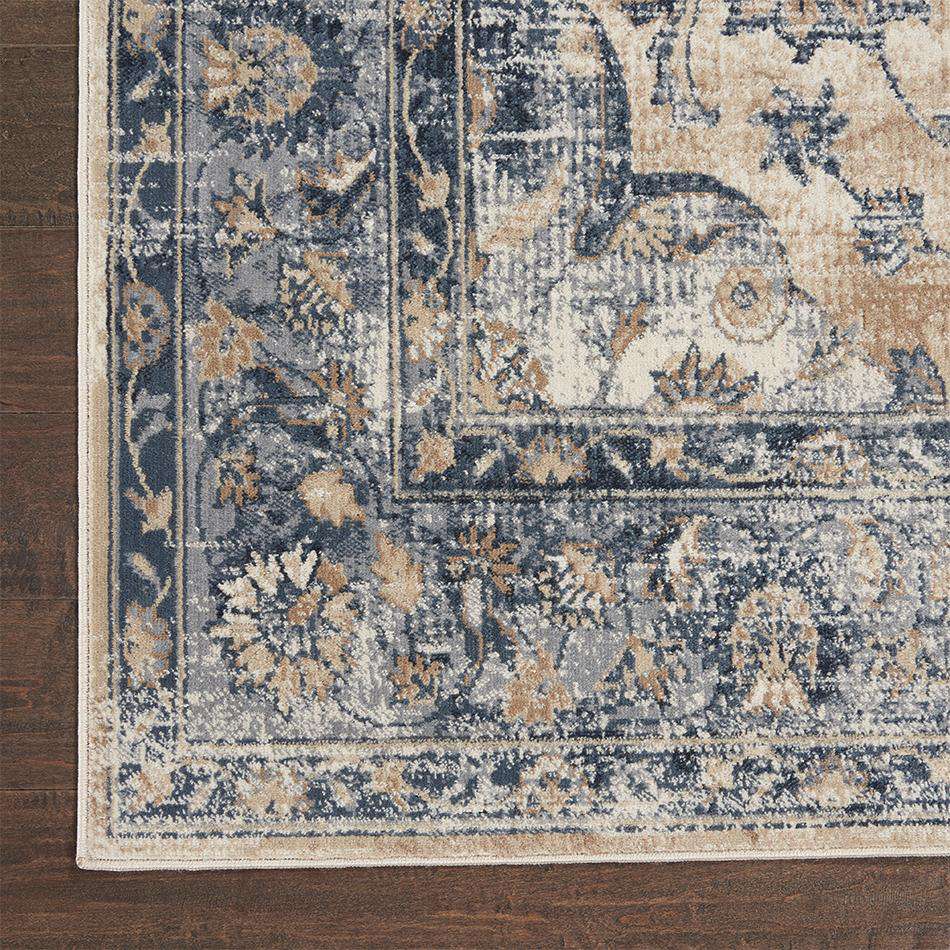 Kathy Ireland Malta MAI13 Blue Ivory - Image 3