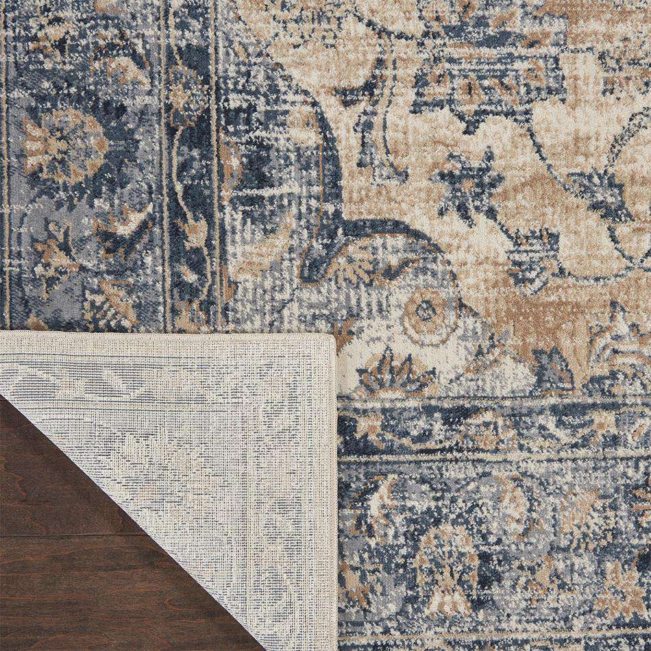 Kathy Ireland Malta MAI13 Blue Ivory - Image 4