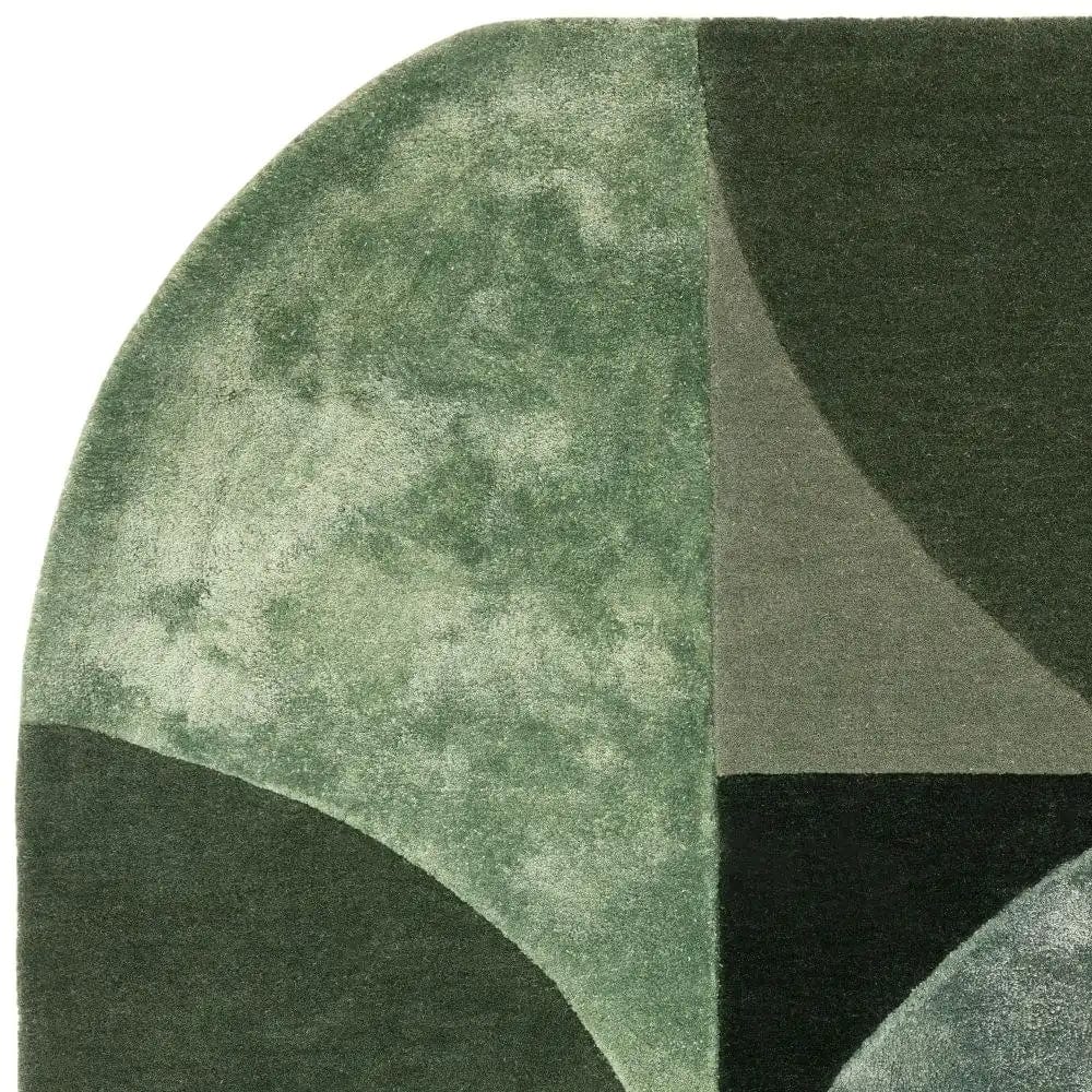 Matrix Asiatic 75 Oval Forest - Image 4