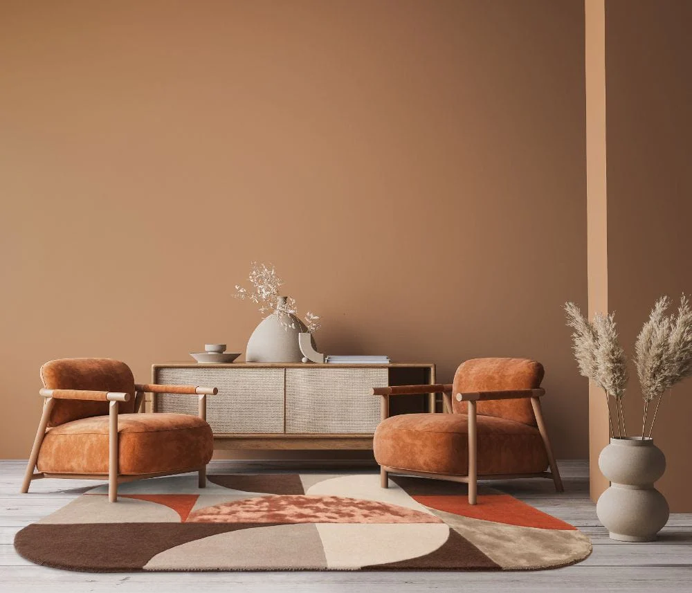 Matrix Asiatic 77 Oval Spice