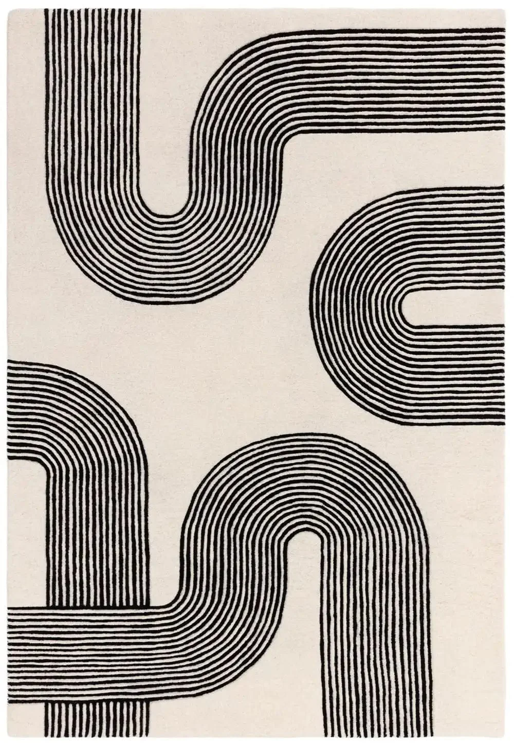 Matrix Asiatic 87 Arches Black - Image 2