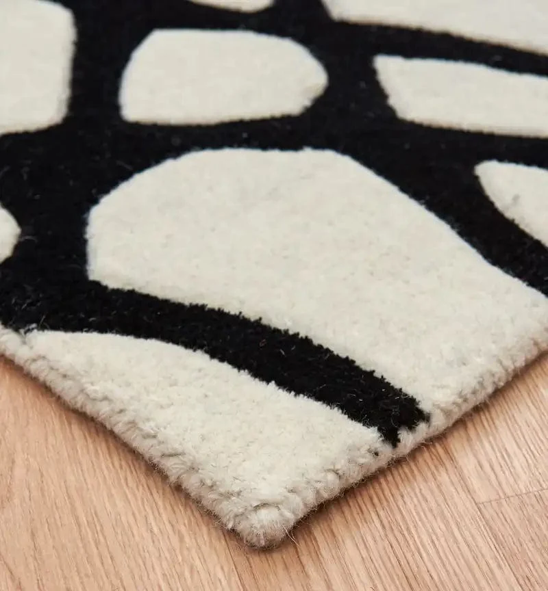 Matrix MAX35 Wire White Rugs - Image 4