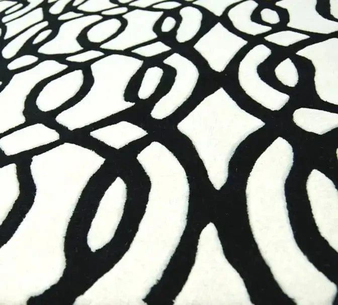 Matrix MAX35 Wire White Rugs - Image 6