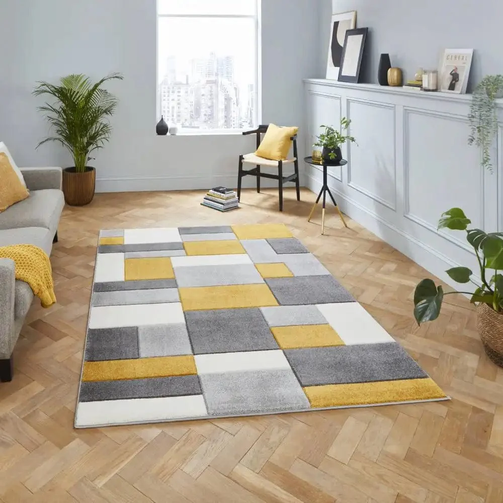 Matrix Think MT61 Grey Yellow