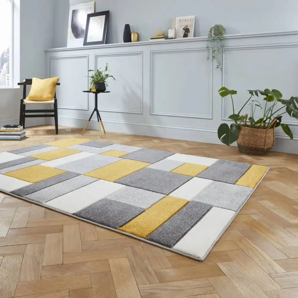 Matrix Think MT61 Grey Yellow - Image 2