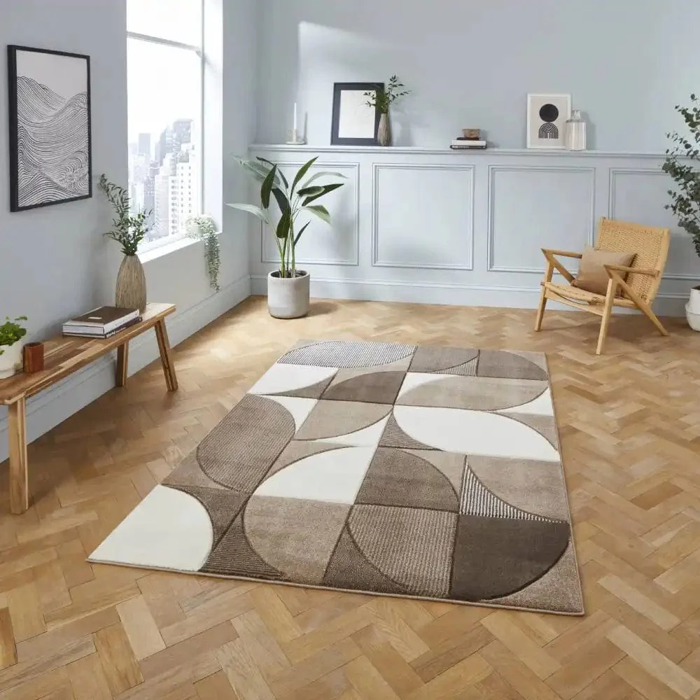 Matrix Think MT63 Beige Brown