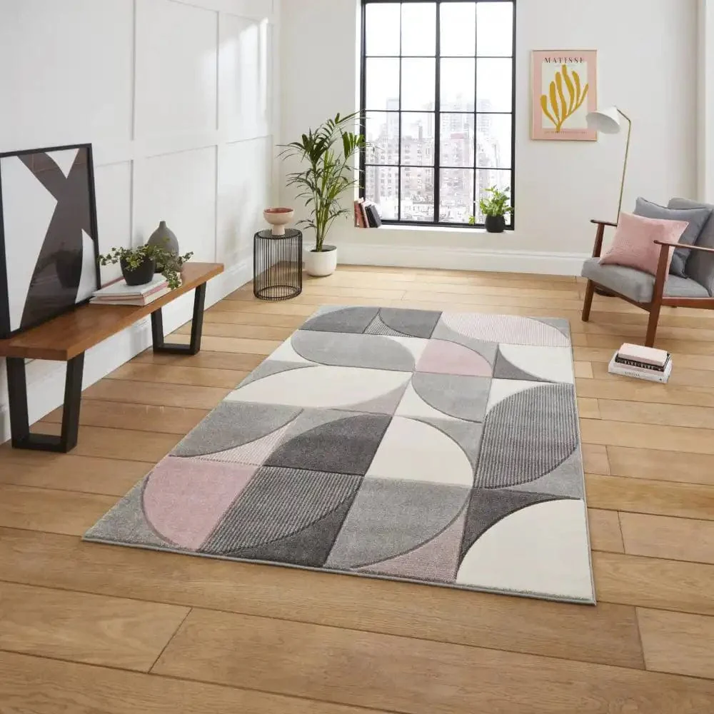 Matrix Think MT63 Grey Rose