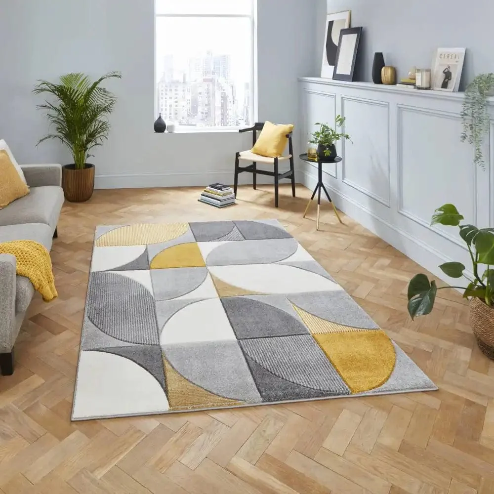 Matrix Think MT63 Grey Yellow