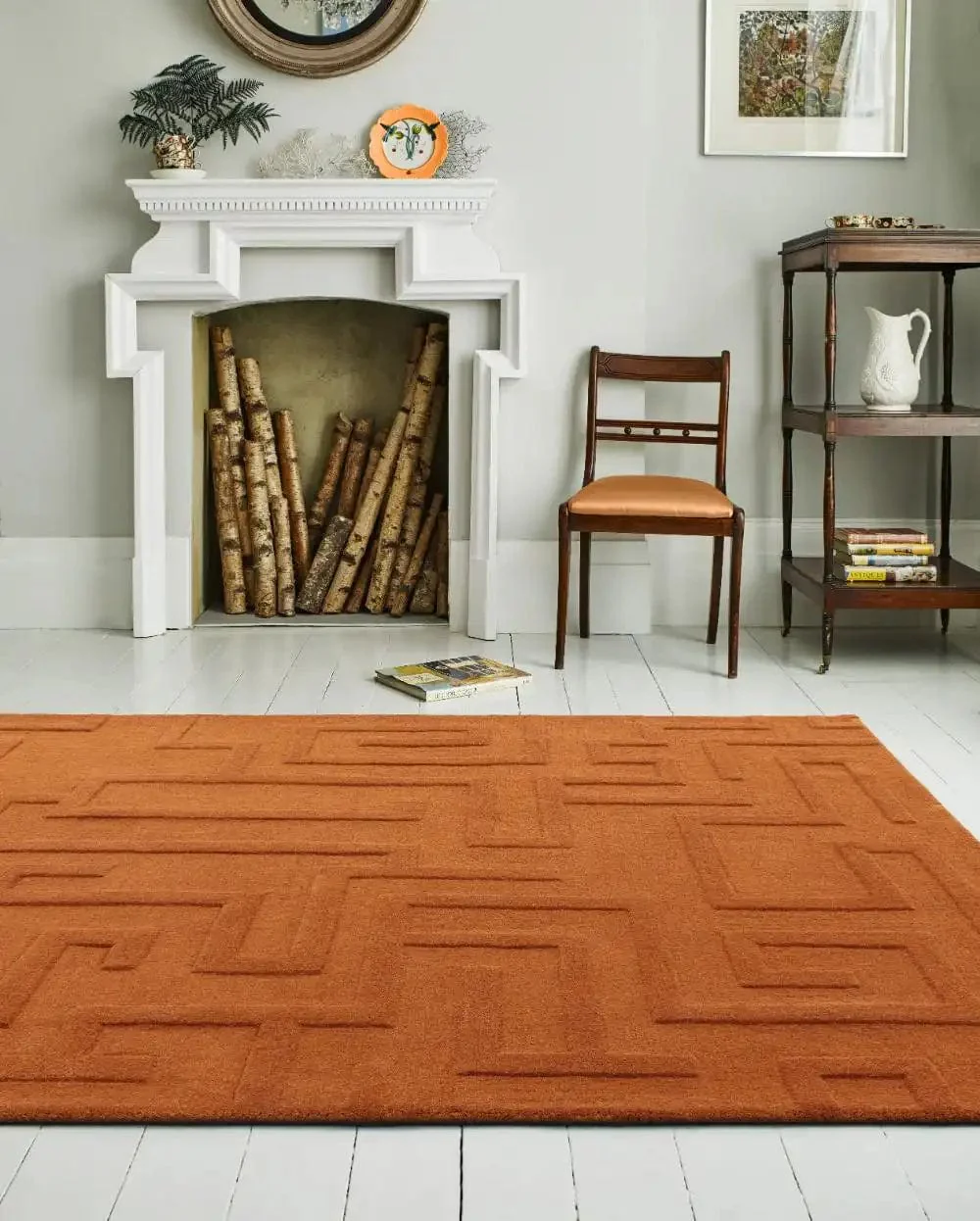 Maze Asiatic Rust