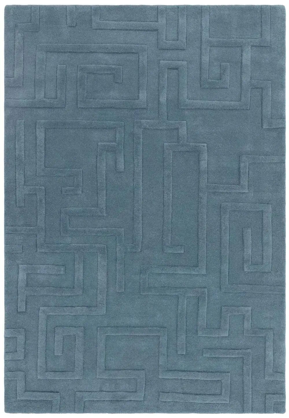Maze Asiatic Teal - Image 3
