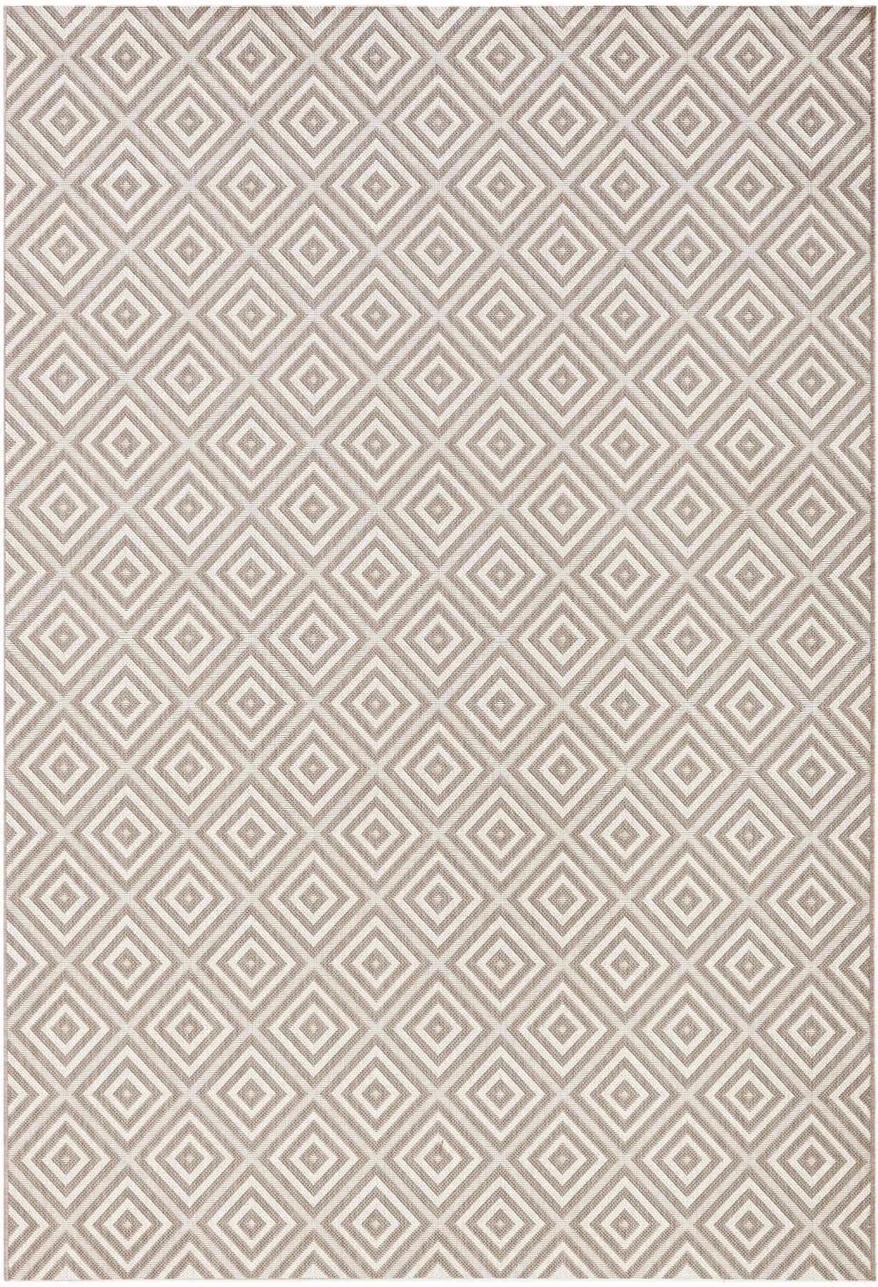 Meadow HH 102471 Karo Grey Rug - Image 3