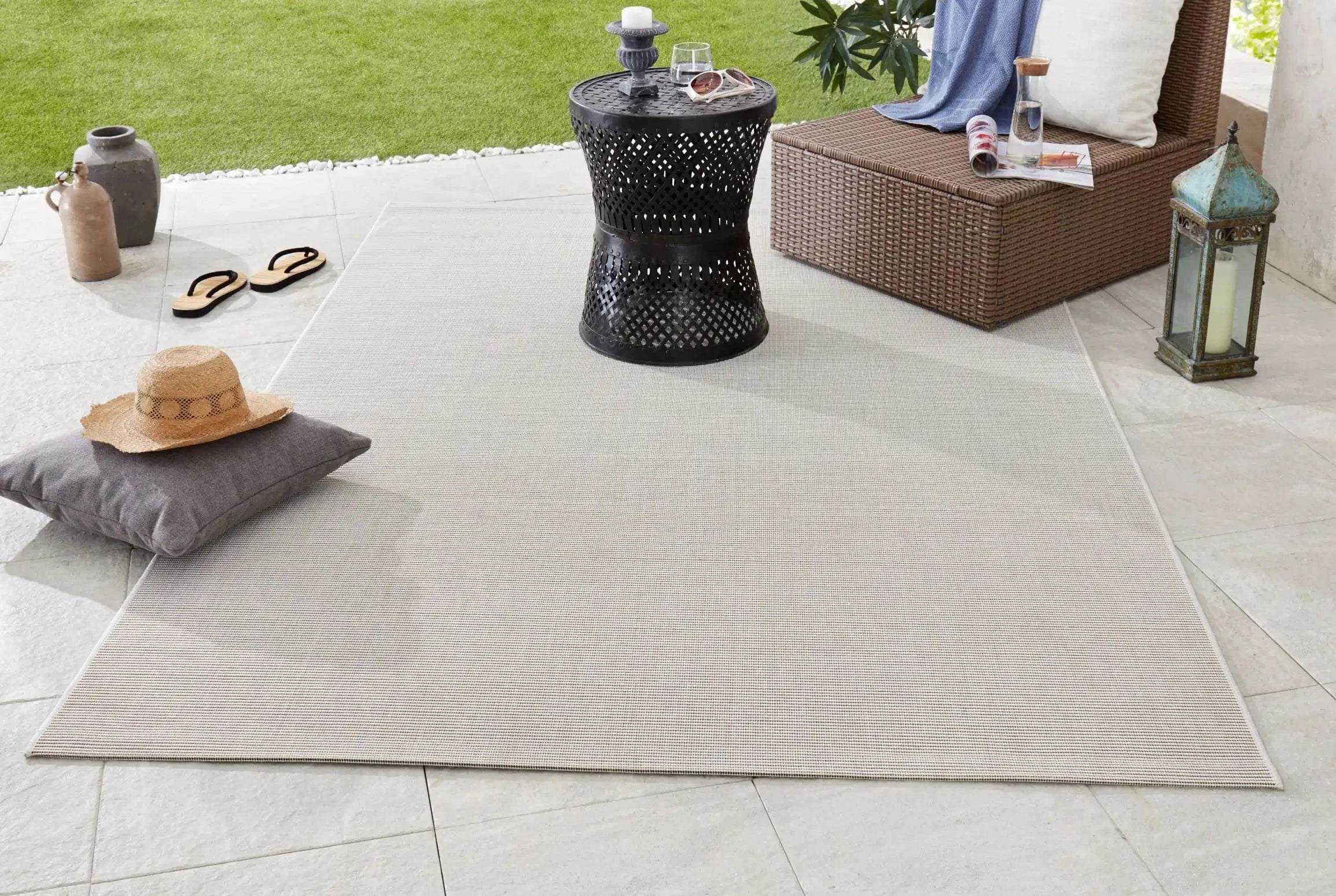 Meadow HH Match Cream 102722 Rug