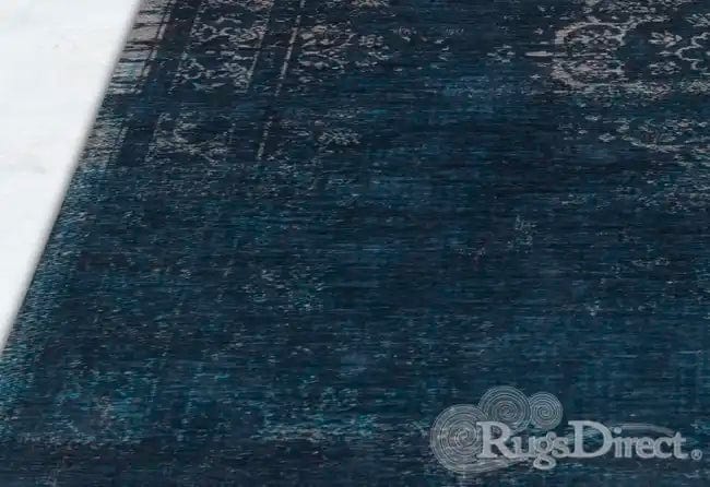 Fading World Medallion 8254 Blue Night - Image 2