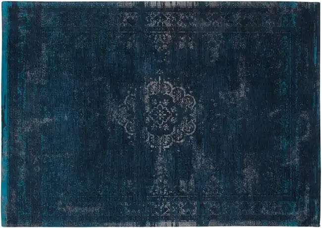 Fading World Medallion 8254 Blue Night - Image 3