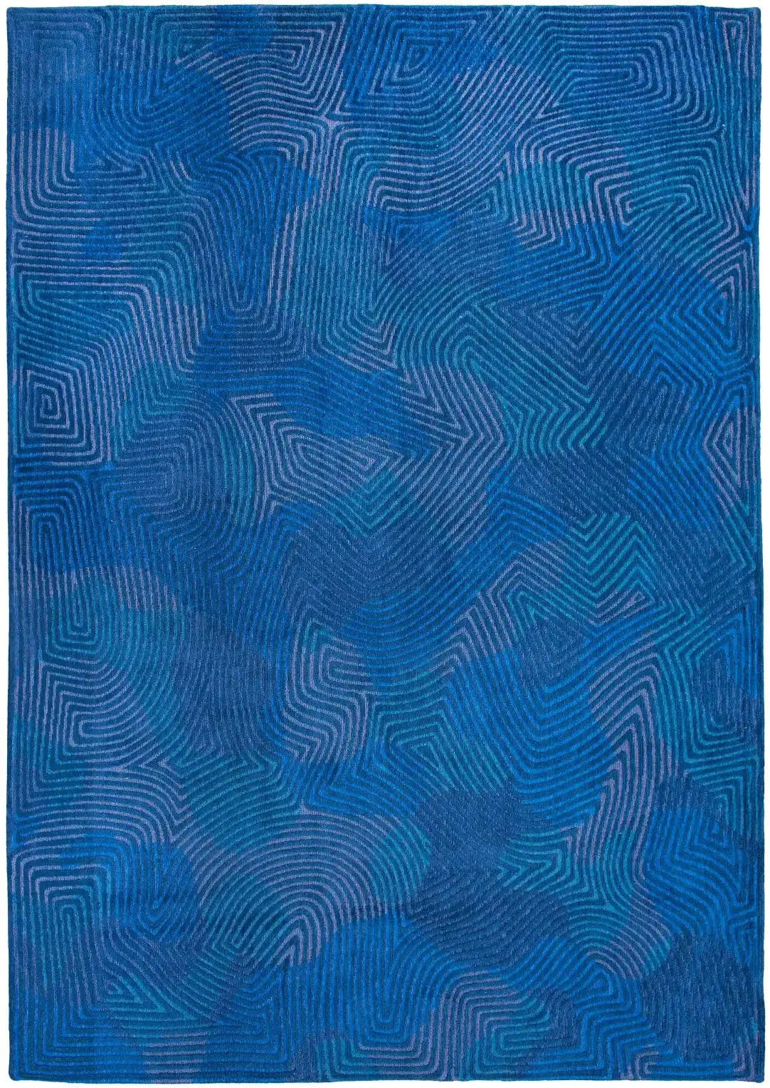 Meditation Coral 9225 Blue Lagoon - Image 2
