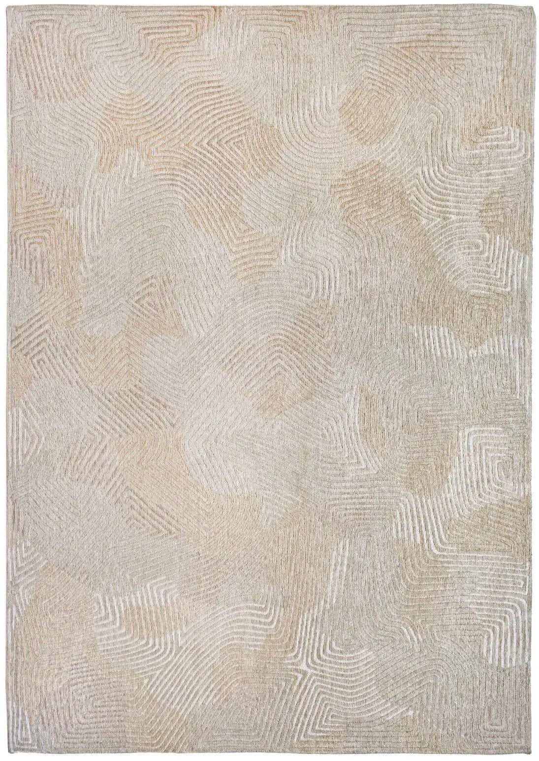 Meditation Coral 9229 Shell Beige Rugs - Image 2