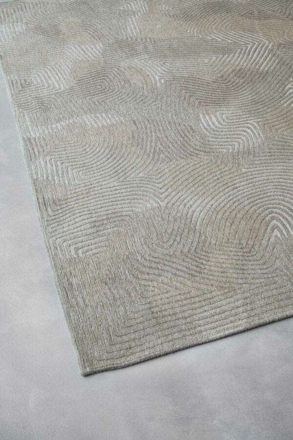 Meditation Coral 9229 Shell Beige Round