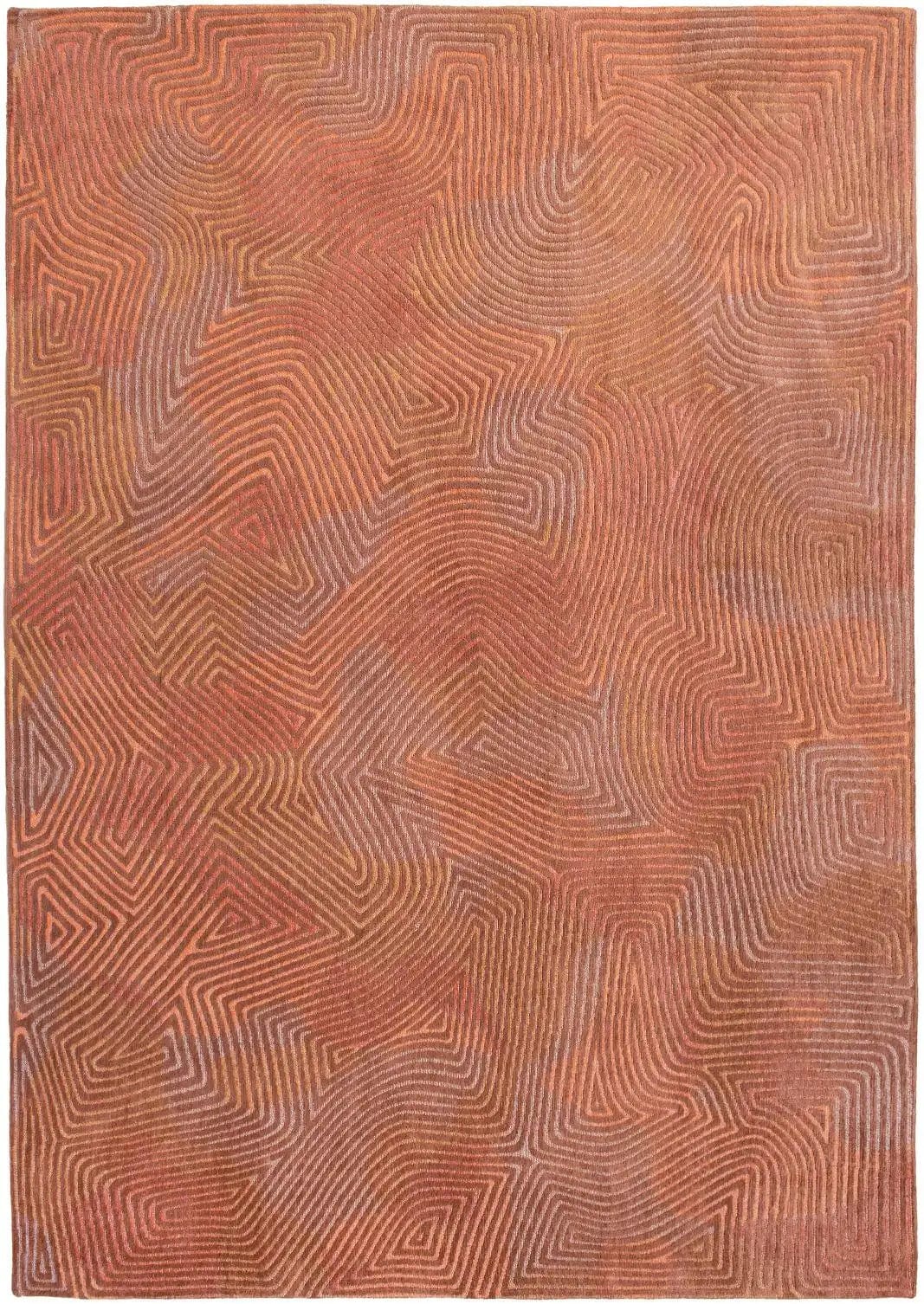 Meditation Coral 9230 Volcano Rugs - Image 2