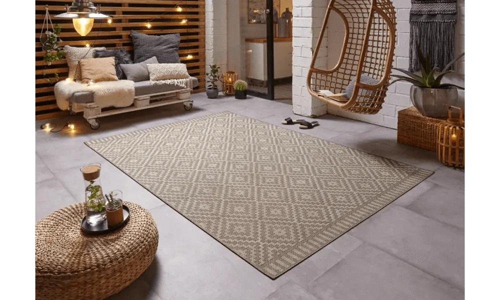 Mia 103521 Taupe Indoor / Outdoor