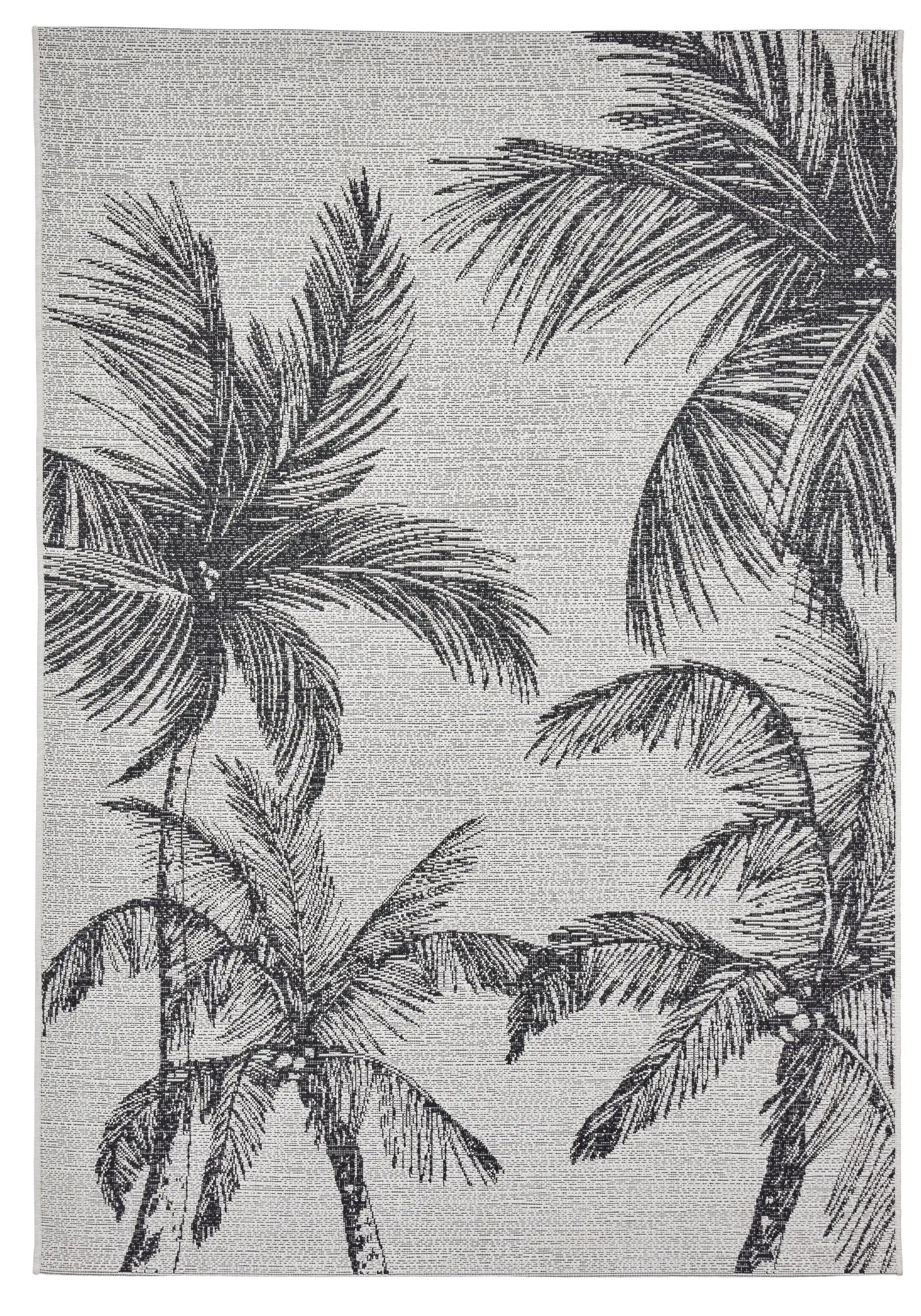 Miami A444 Cream Black - Image 2