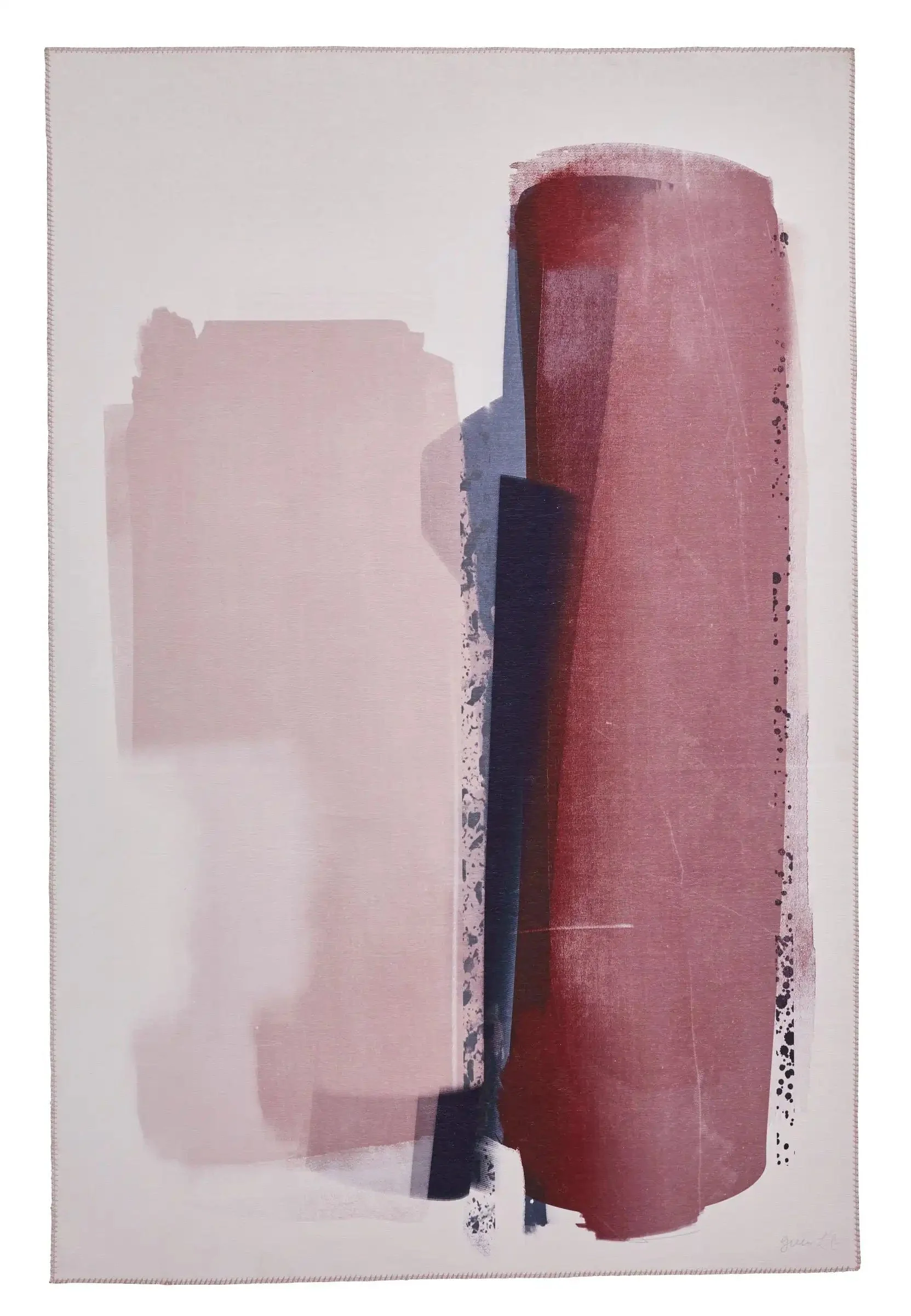Michelle Collins AB0151 Rose/Crimson - Image 5