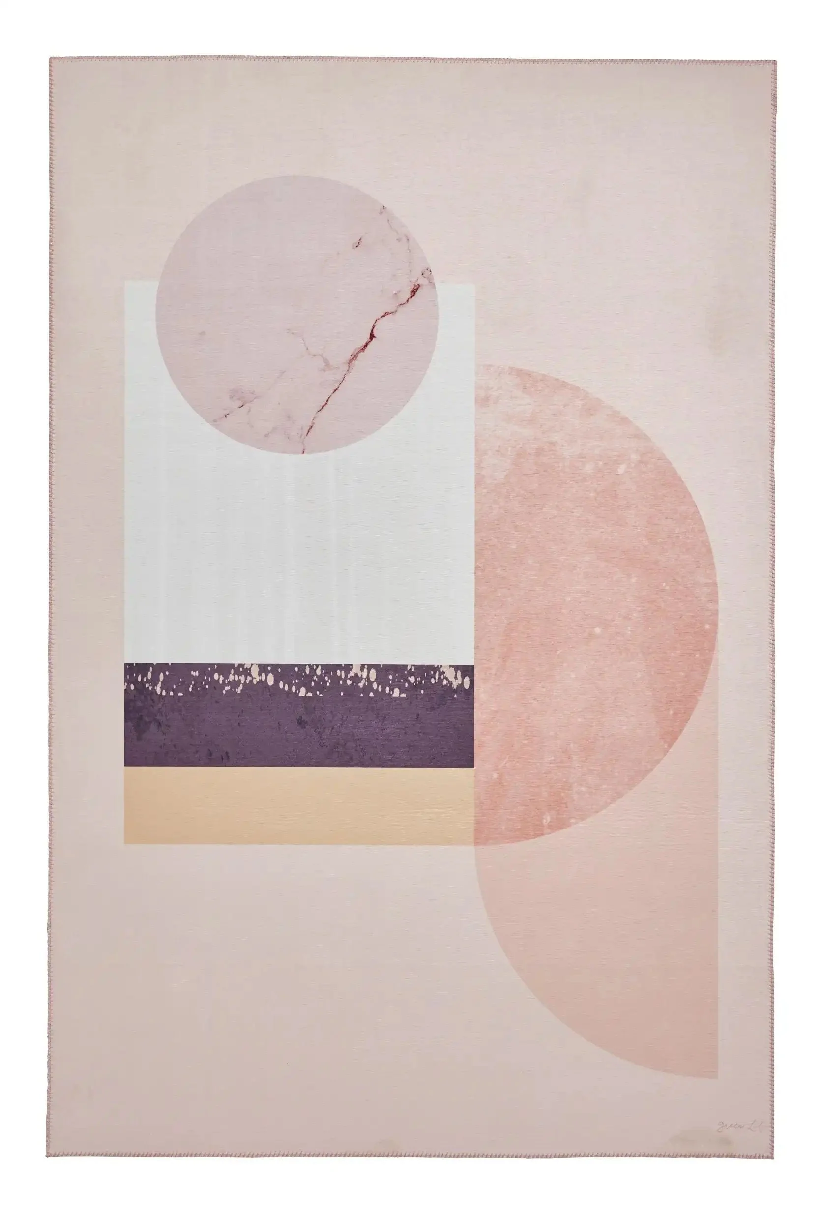 Michelle Collins AB0157 Rose - Image 5