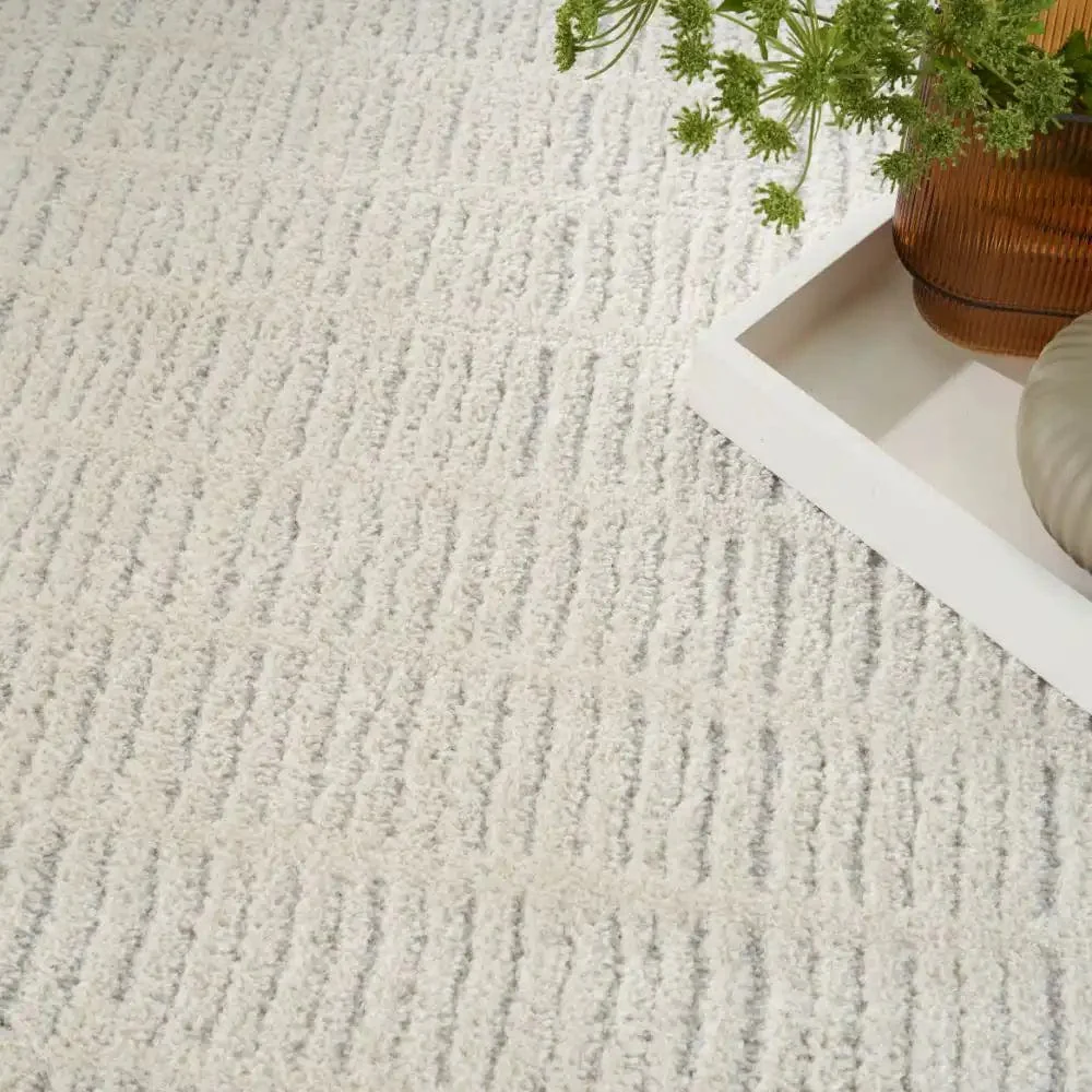 Modern Comfort  MCN03 Ivory Grey - Image 3