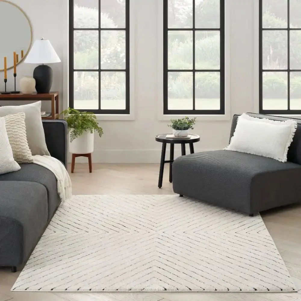 Modern Comfort  MNC01 Ivory Black