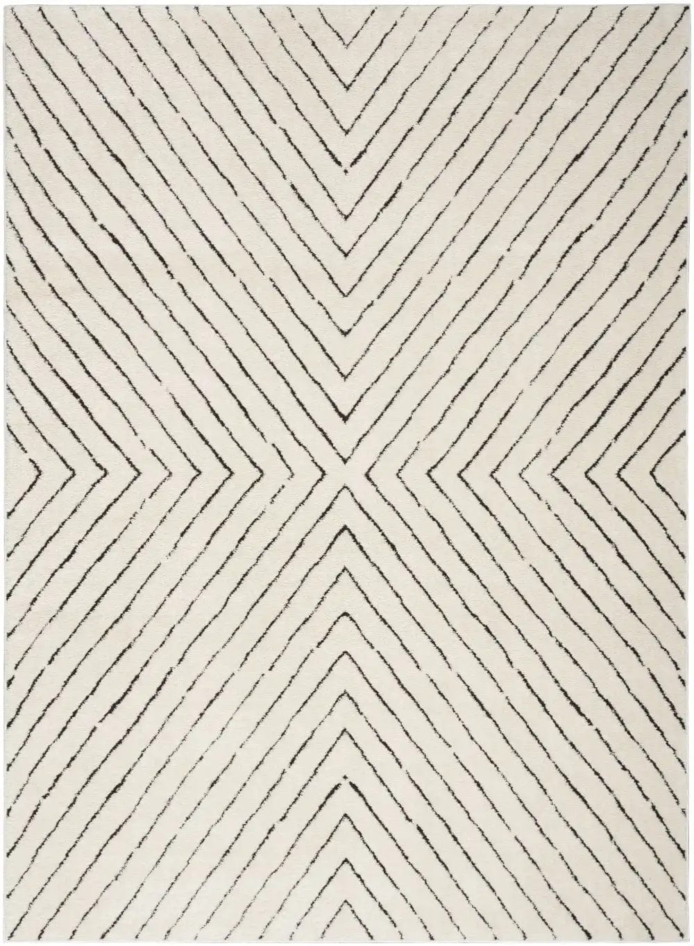 Modern Comfort  MNC01 Ivory Black - Image 4