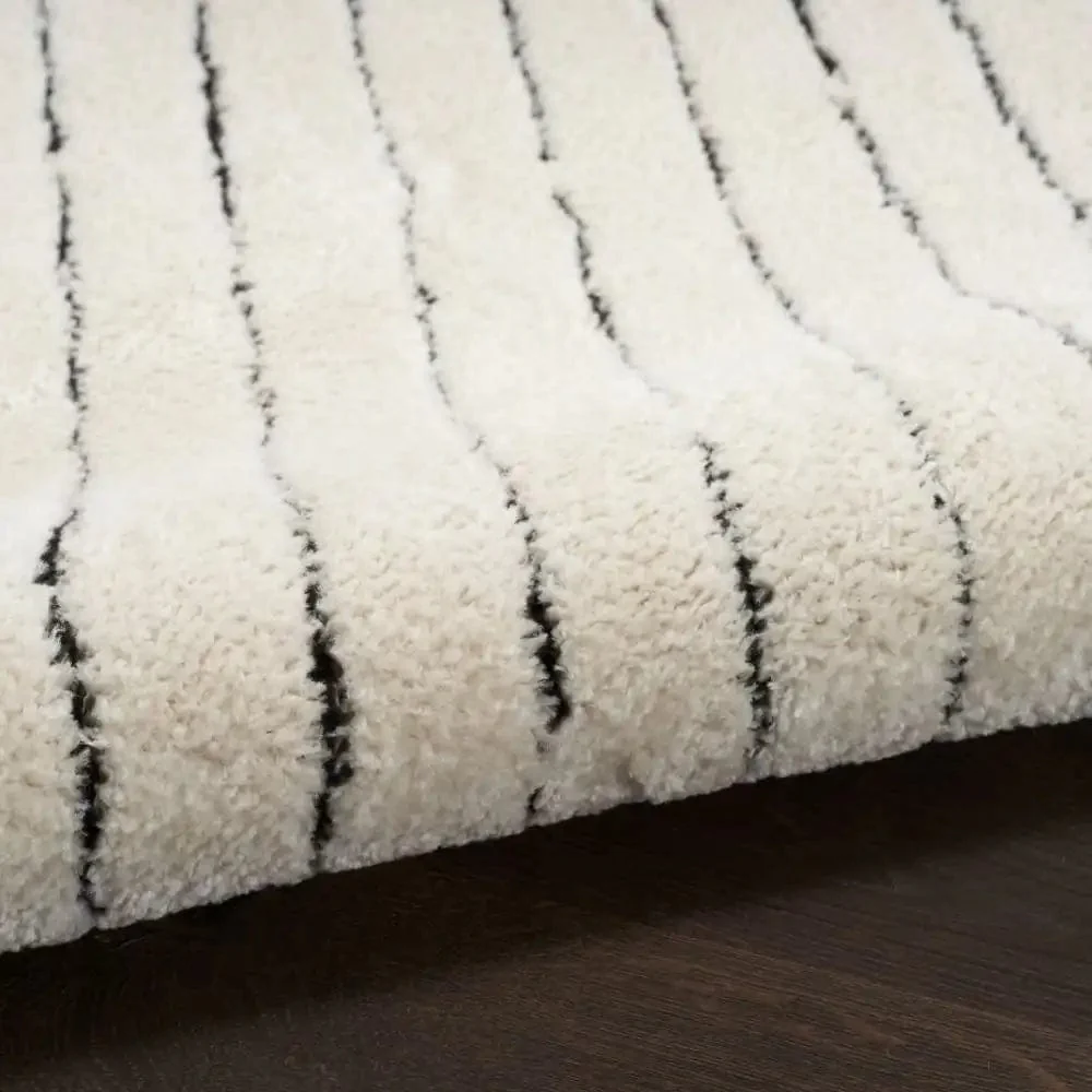 Modern Comfort  MNC01 Ivory Black - Image 7