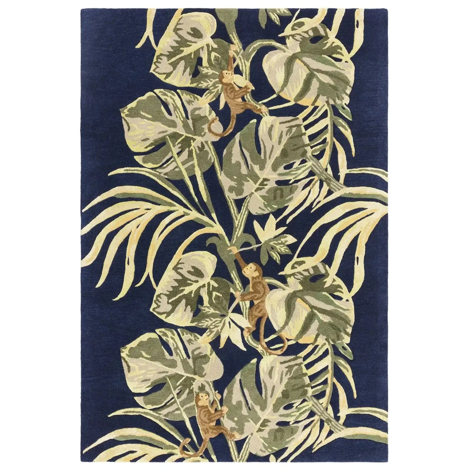Monkey Business Indigo Blue - Image 2