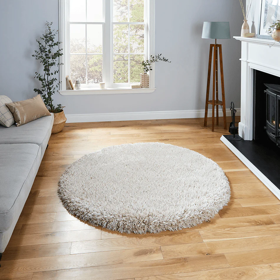 Montana Beige Circle