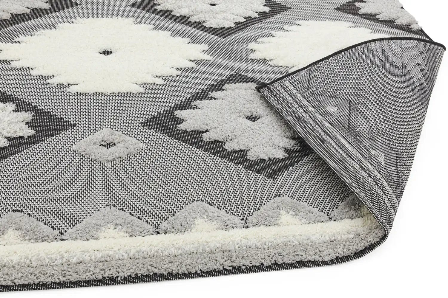 Monty MN01 Black Cream Tribal - Image 3