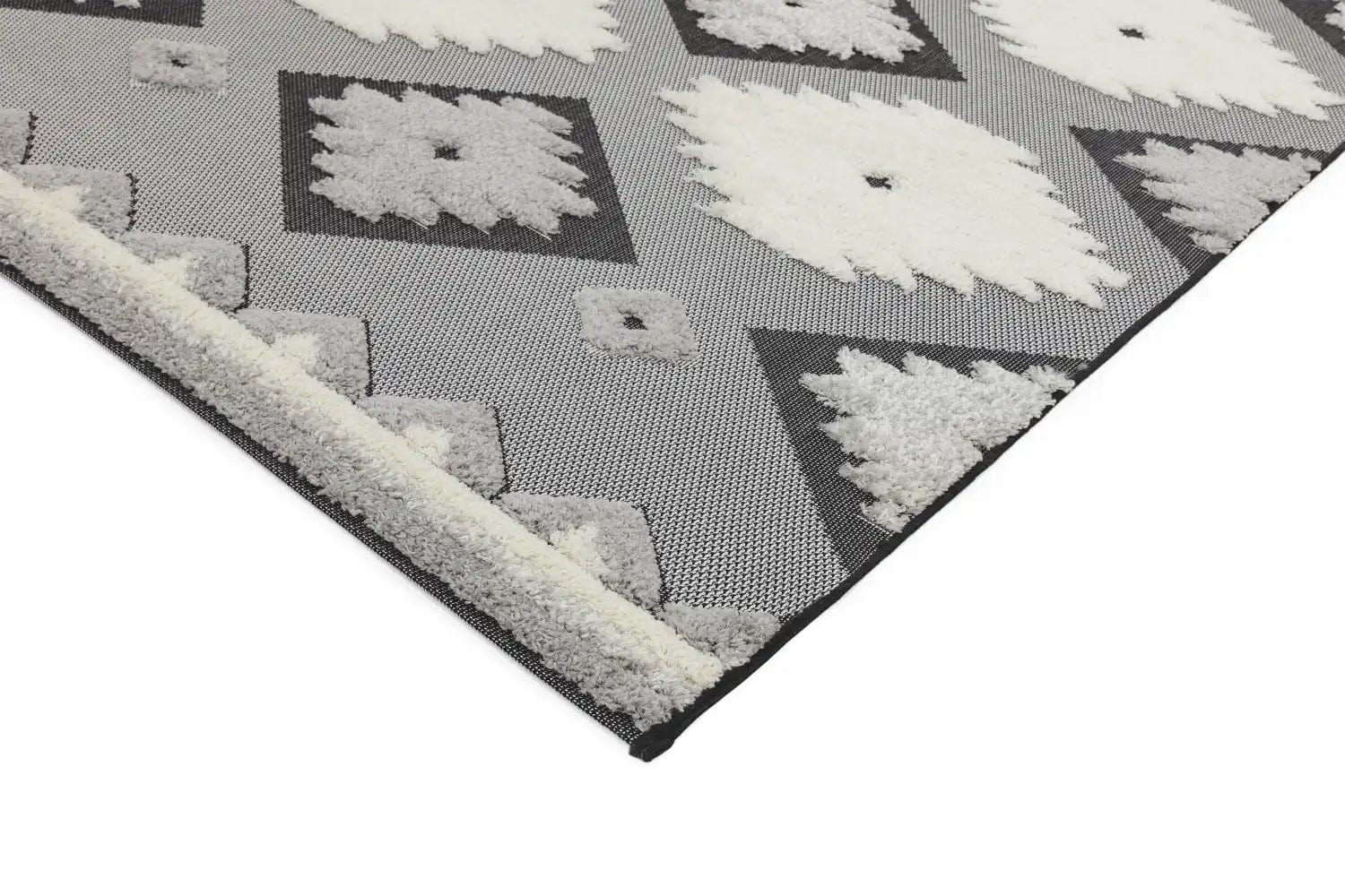 Monty MN01 Black Cream Tribal - Image 4