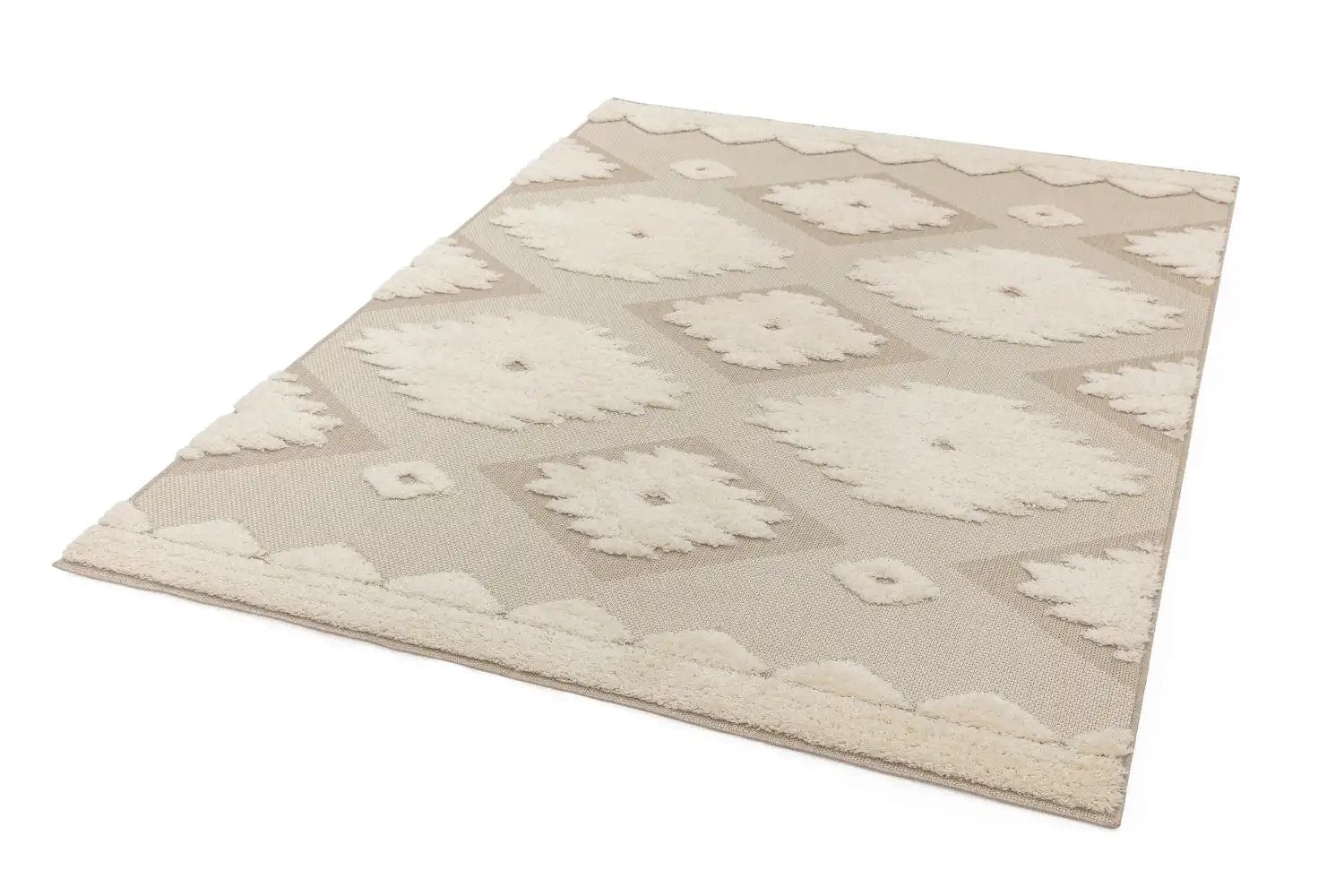Monty MN02 Natural Cream Tribal