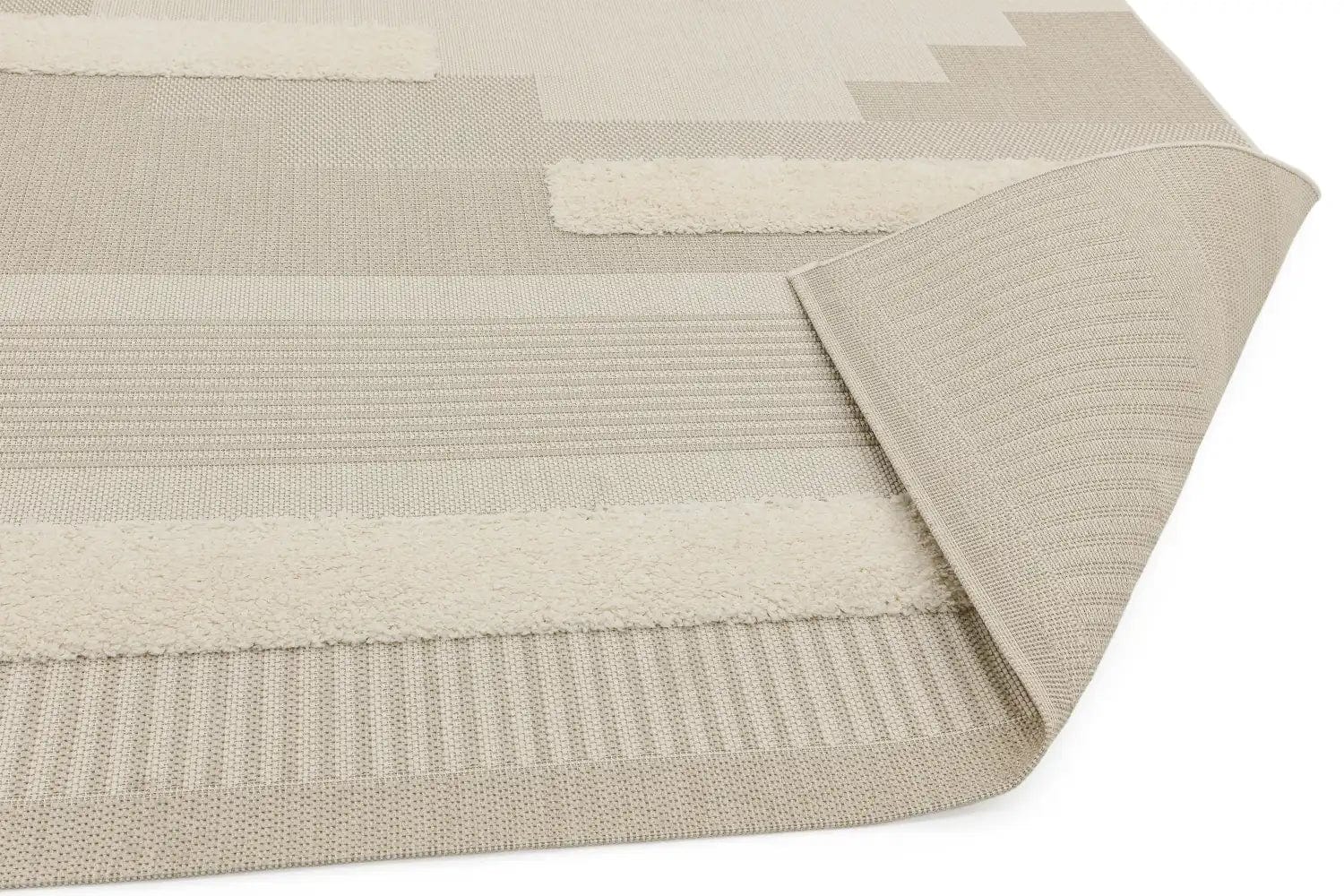 Monty MN06 Natural Cream Geometric - Image 4
