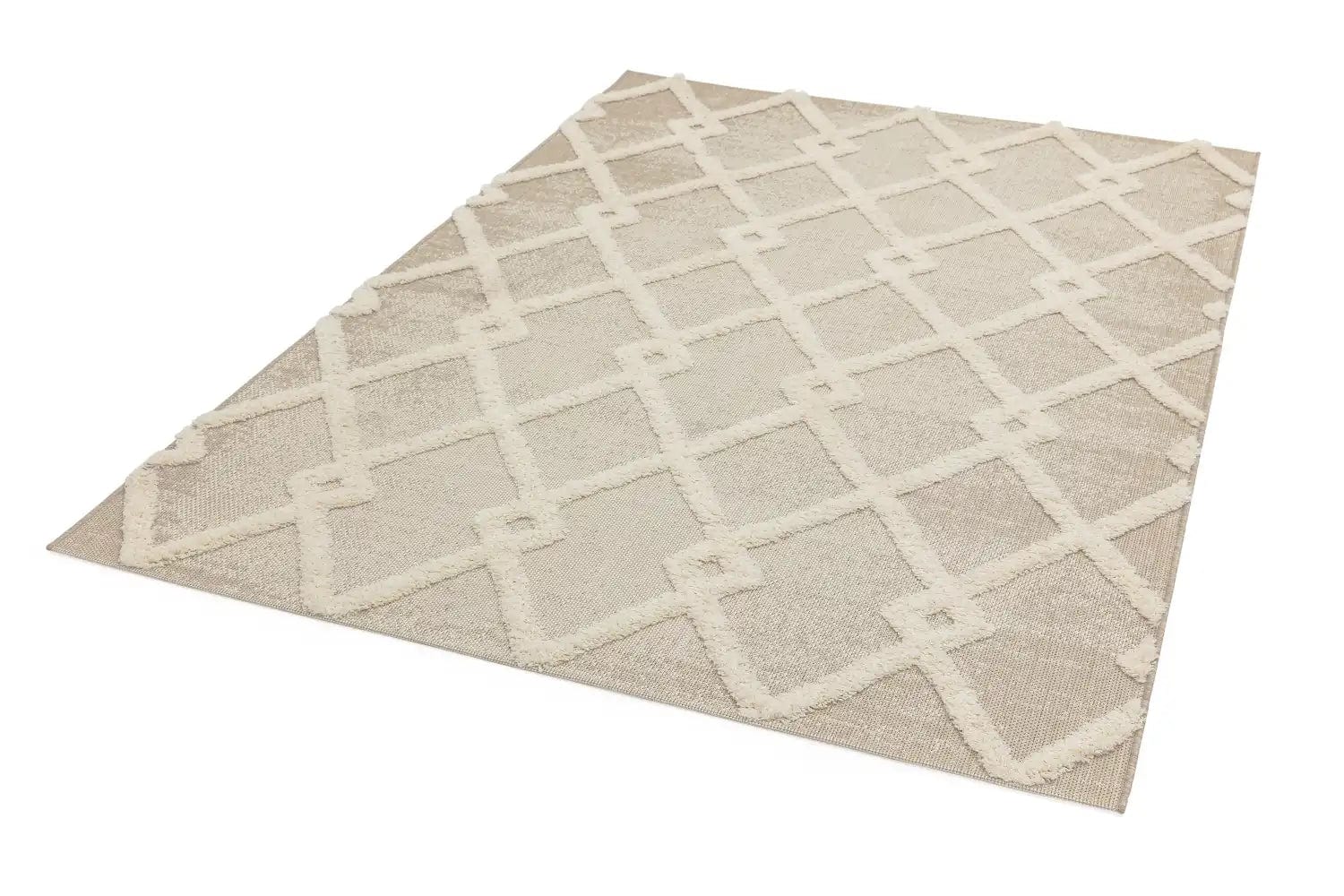 Monty MN07 Beige Cream Diamond