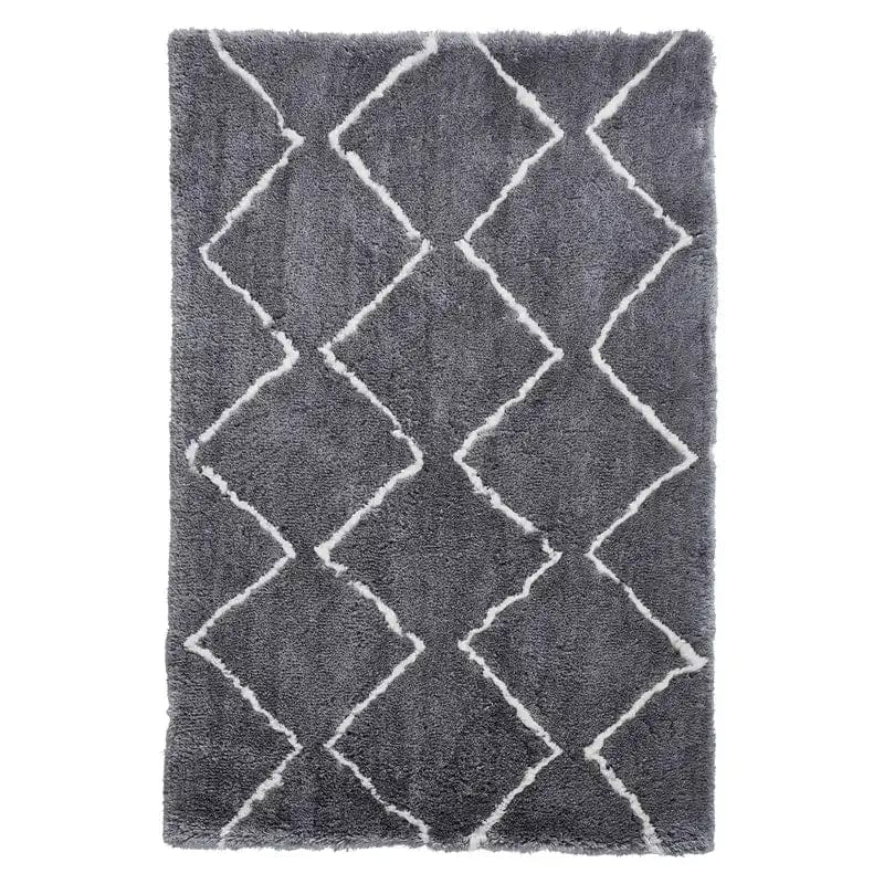 Morocco 3742 Grey Cream - Image 5