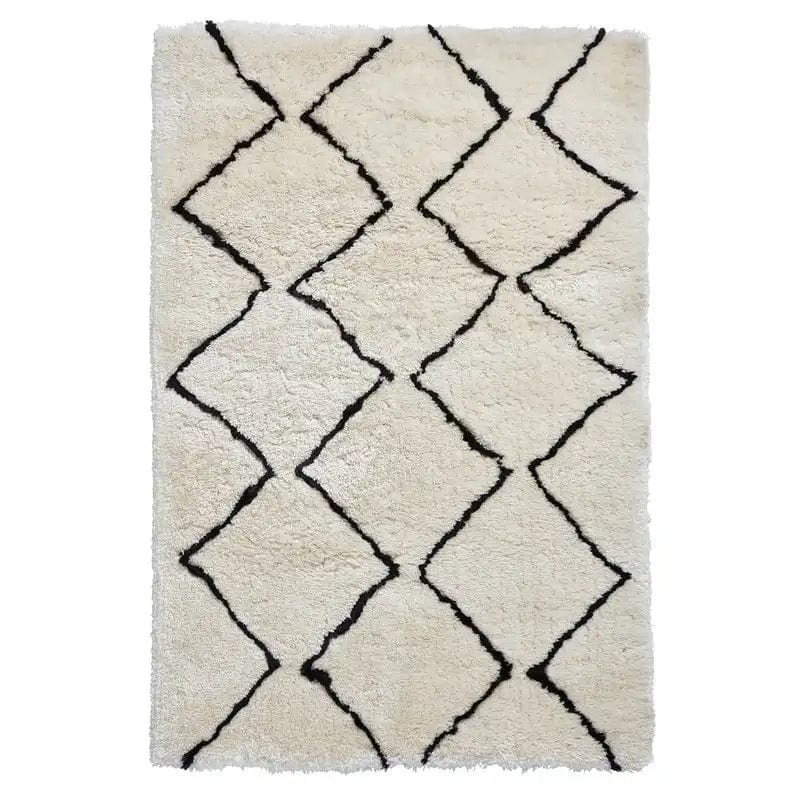 Morocco 3742 Ivory Black - Image 5