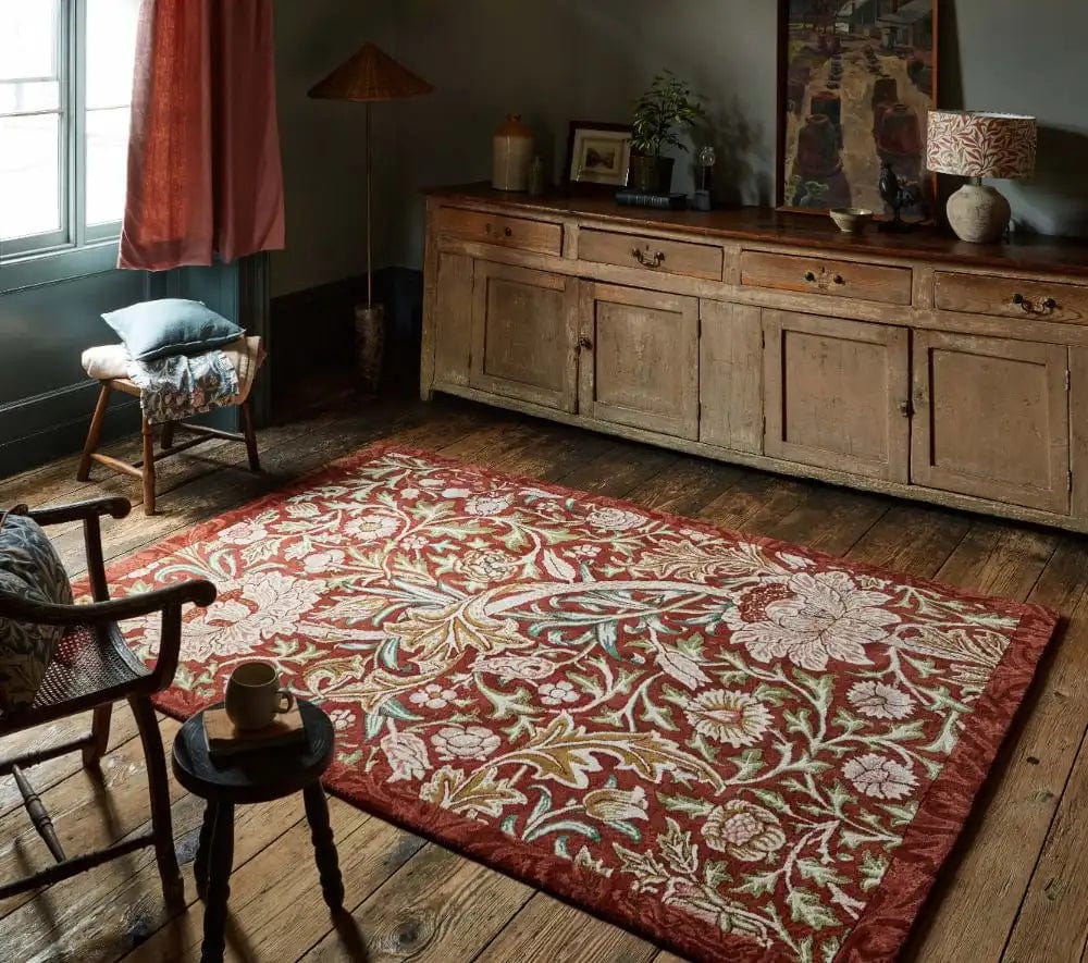 Morris & Co Trent Red House 127503