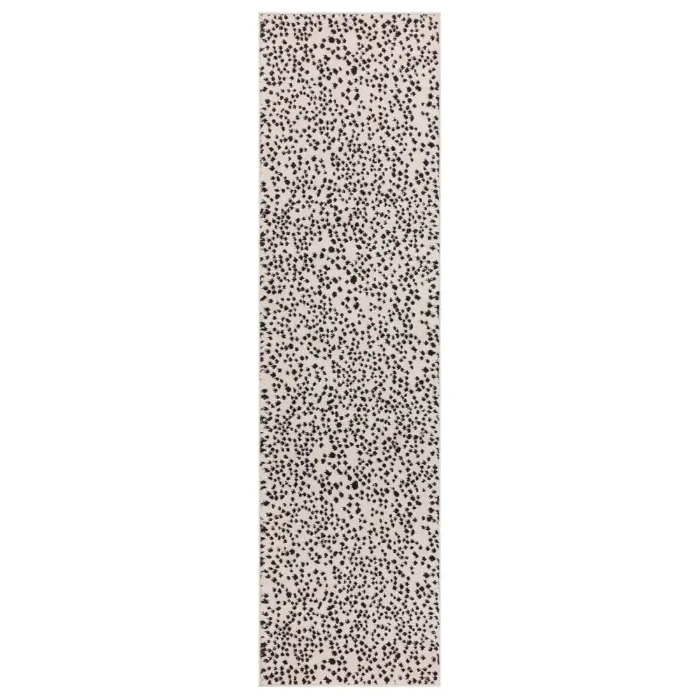 muse black spotty rug mu11 - Image 3