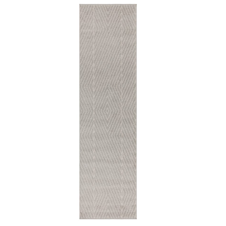 Muse Grey Linear Runner MU09