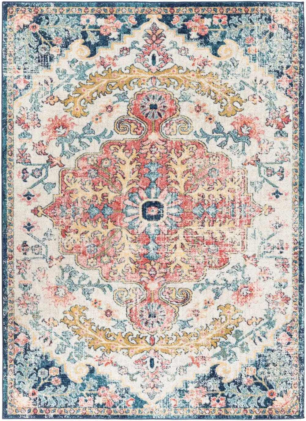 MUT AVELINE 2321 Multicolored - Image 3