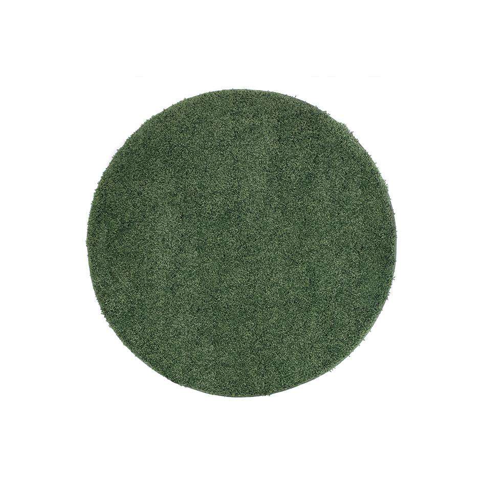 MY Rug Forest Green Round