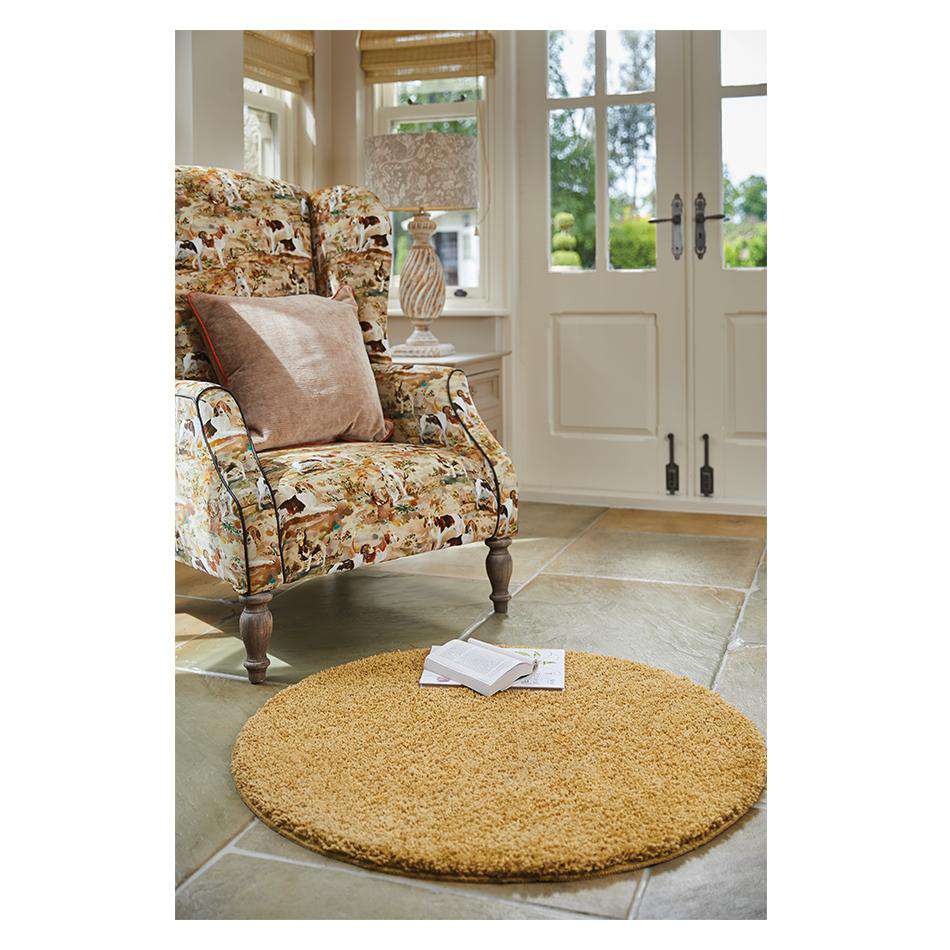 MY Rug Ochre - Image 7
