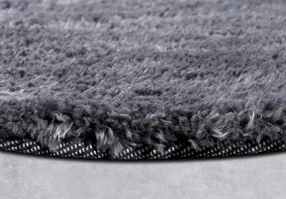 Myk 106114 Dark Grey Rug - Image 7