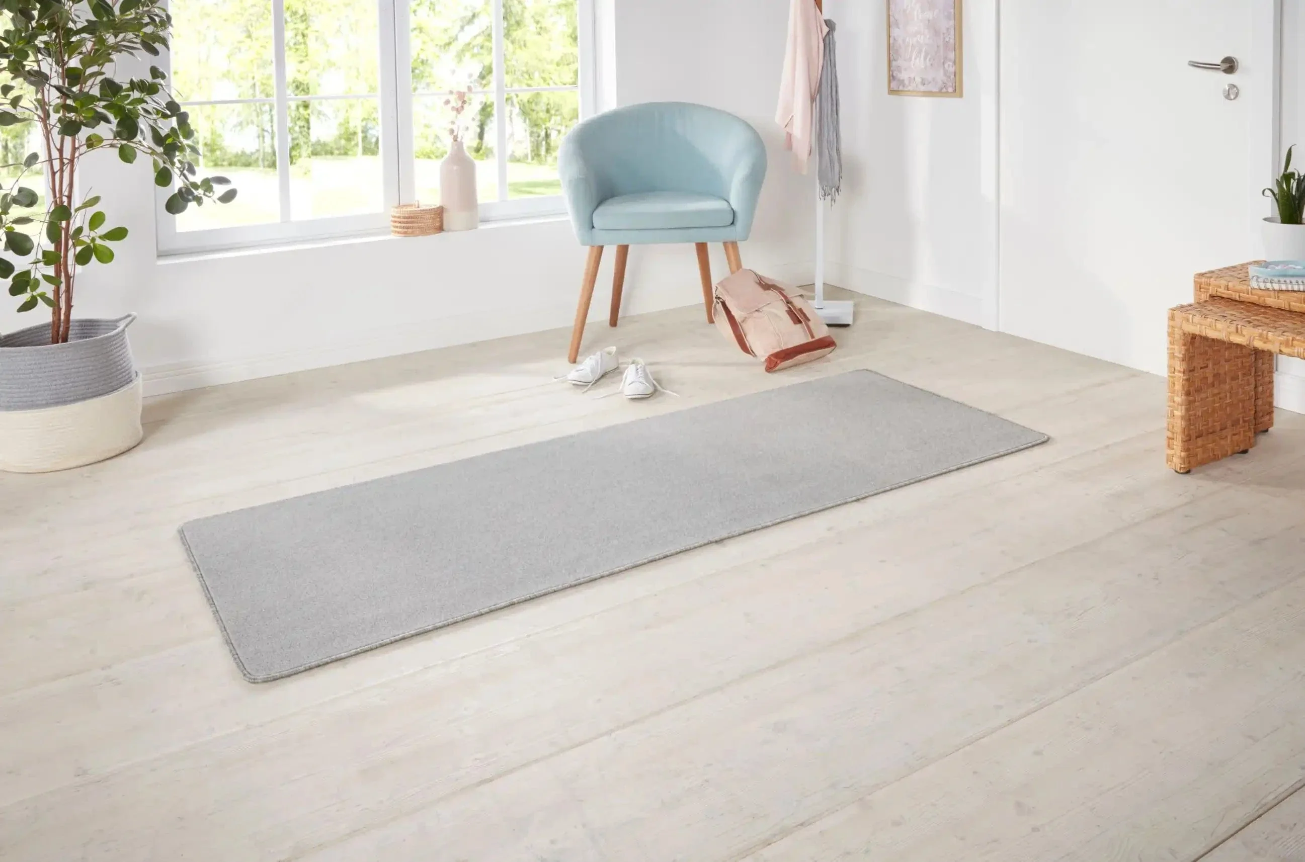 Nasty 101595 Silver Rug - Image 4