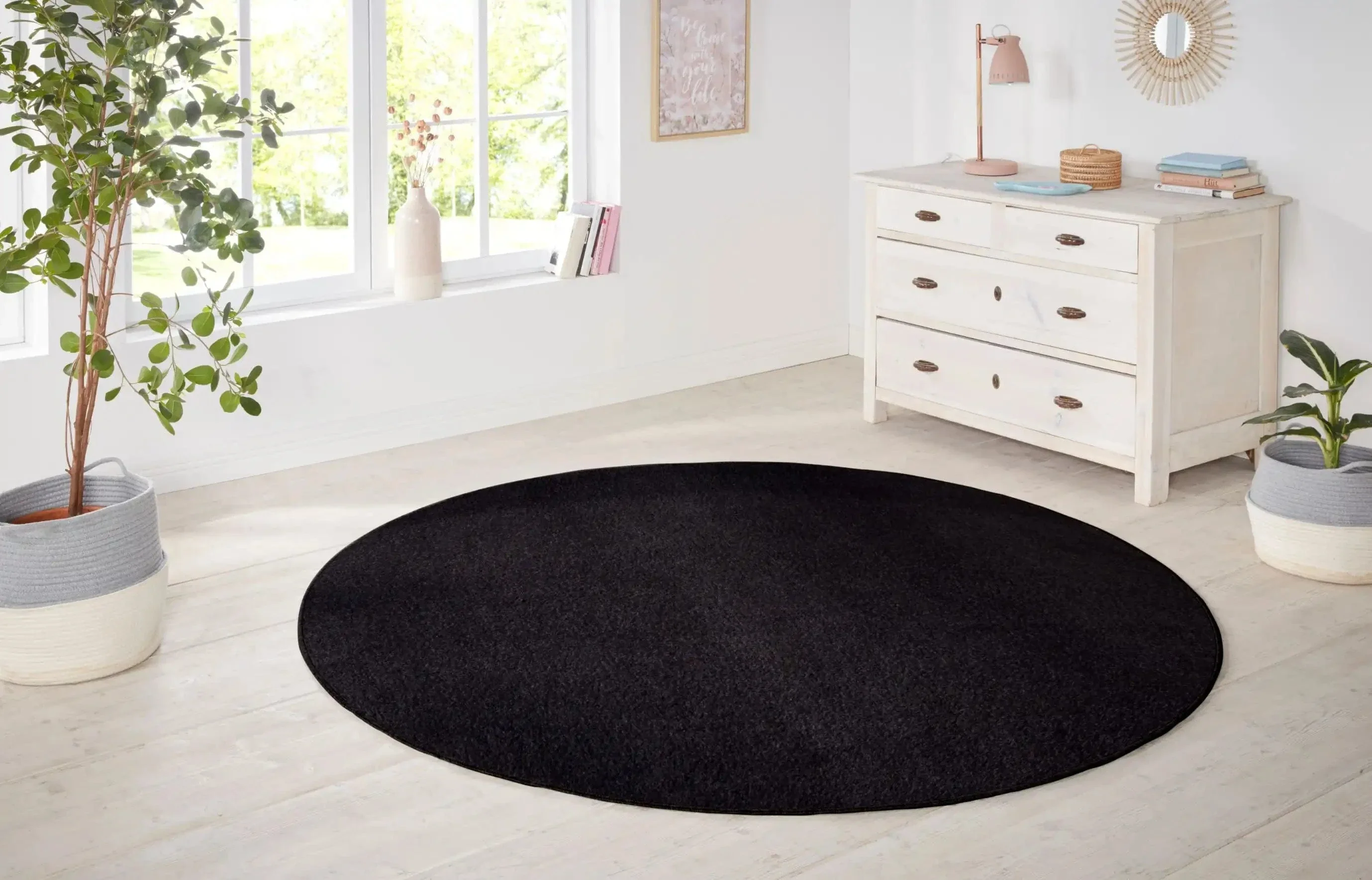 Nasty 102055 Black Rug - Image 5