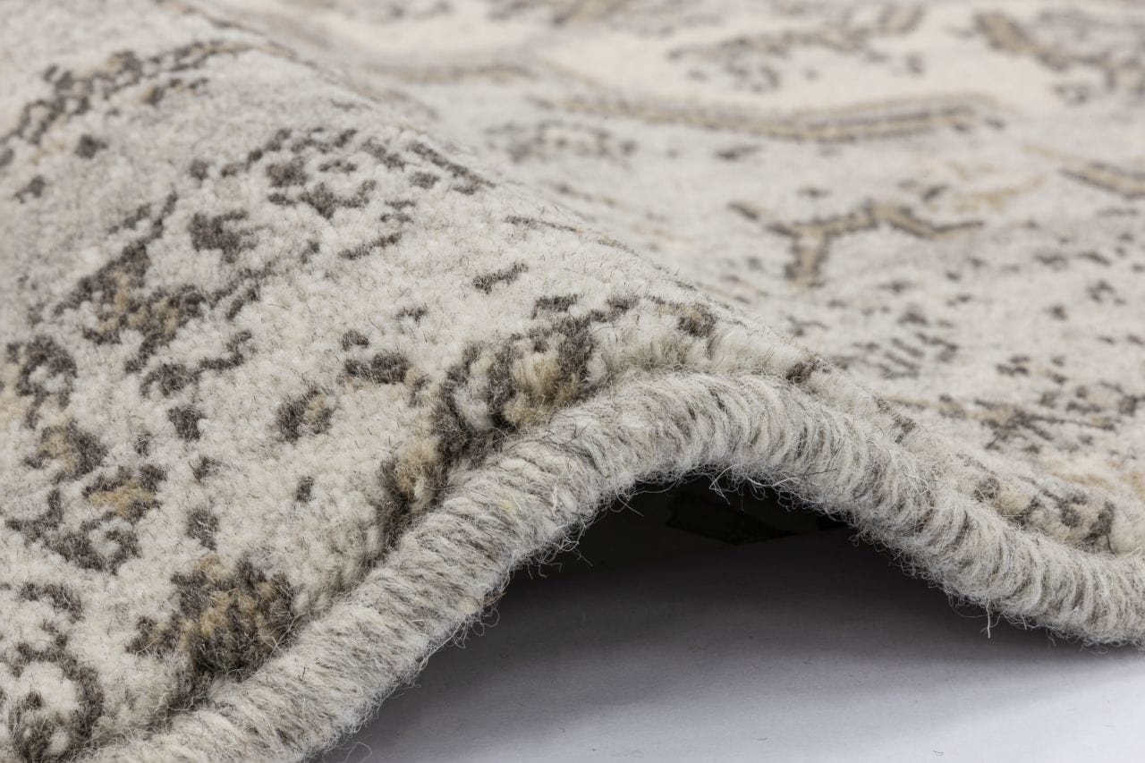 Natural Wool Huviel Grey - Image 3