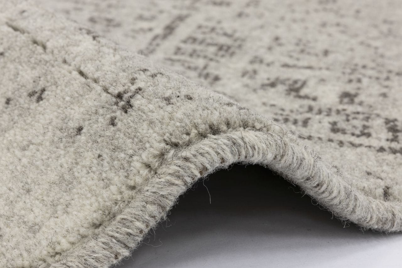 Natural Wool Milet Grey - Image 3